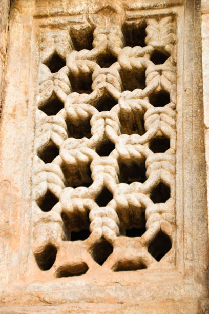 istock Sculpture and architecture in Pattadkal, Karnataka 1997787917