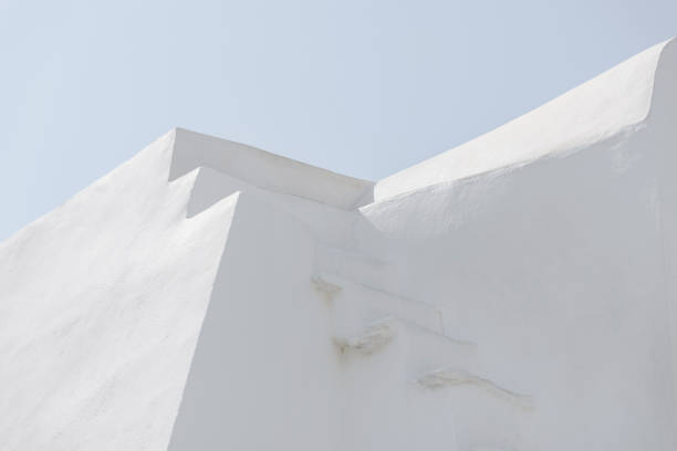 istock white wall with structure on Sifnos island, Cyclades, Greece 1997806207