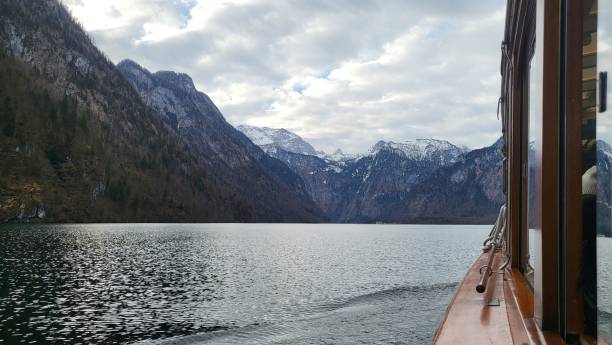 istock View of Konigssee on the ferry 1997880650
