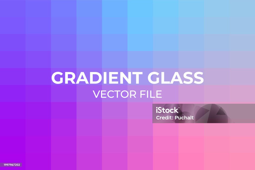 Vector Gradient Background Stock Illustration - Download Image Now ...