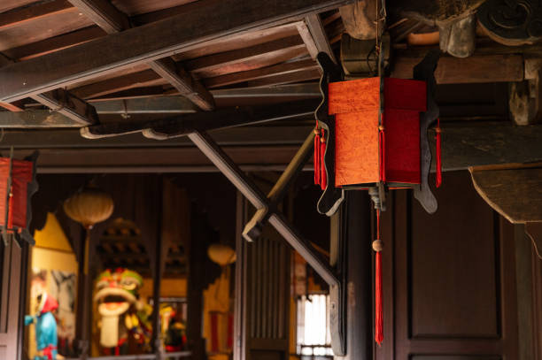 istock Traditional Vietnamese Lanterns in Hoi An 1997976481