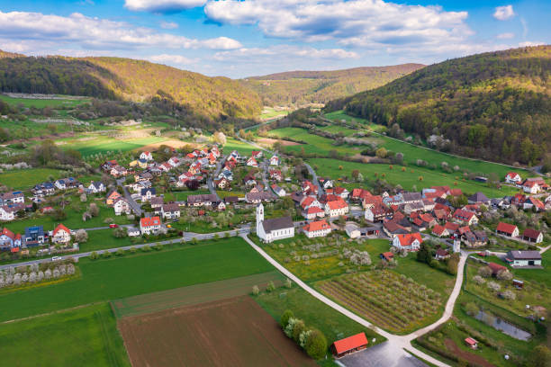 istock Village in Upper Franconia 1997998604