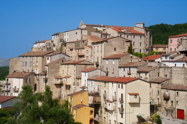 istock Gildone, old village in Molise, Italy 1998089226