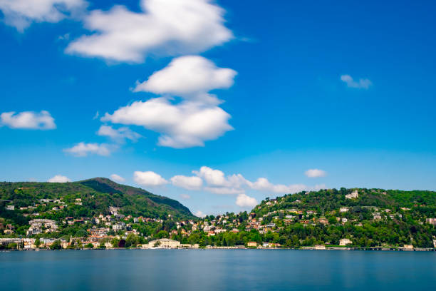 istock Cernobbio on the banks of Lake Como 1998091810