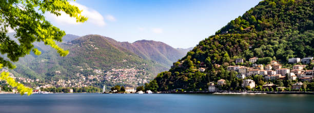 istock Blevio on the banks of Lake Como 1998099346