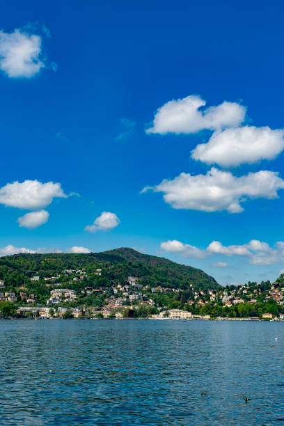 istock Cernobbio on the banks of Lake Como 1998104164