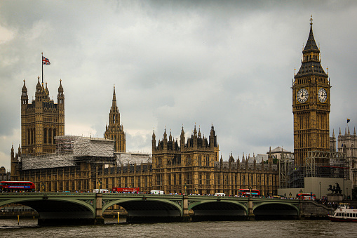 Big Ben at London, United Kingdom