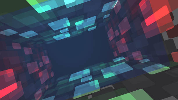 Rectangle Floating 60+ 3d Rectangle Floating Stock Illustrations, Royalty-Free Vector ...