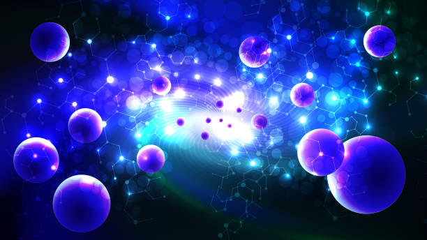 istock The illustration wallpaper of big bang process 1998164555