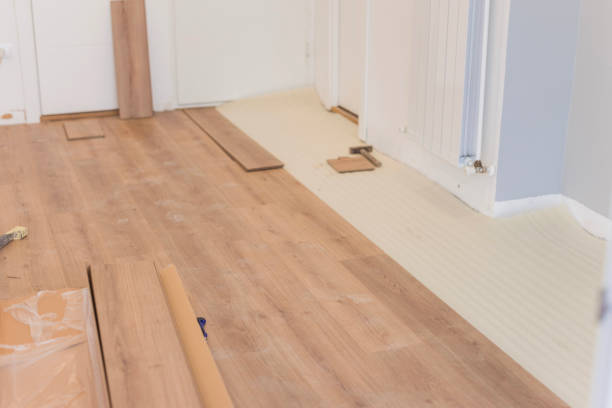 istock New hardwood floor being installed 1998220456
