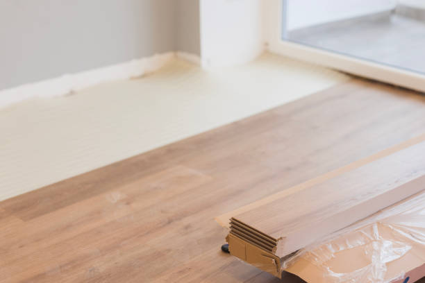 istock New hardwood floor being installed 1998220972