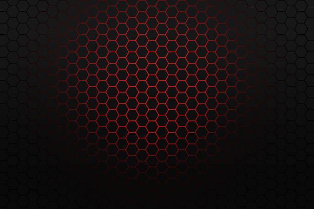 Glowing crysis texture, green, yellow, orange, pink, red color, perfect background.