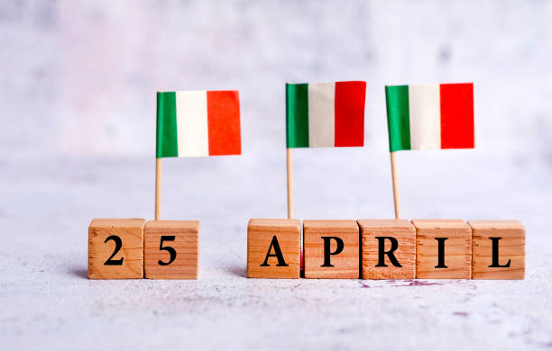 istock Italy Liberation Day on April 25 1998310972