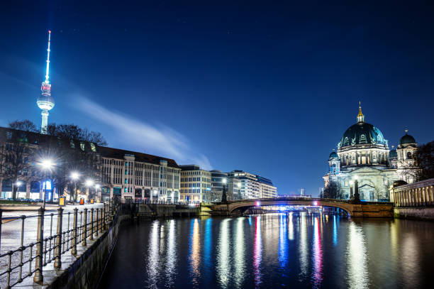 istock View of Spree river and Berlin Cathedral in Berlin, Germany 1998310977