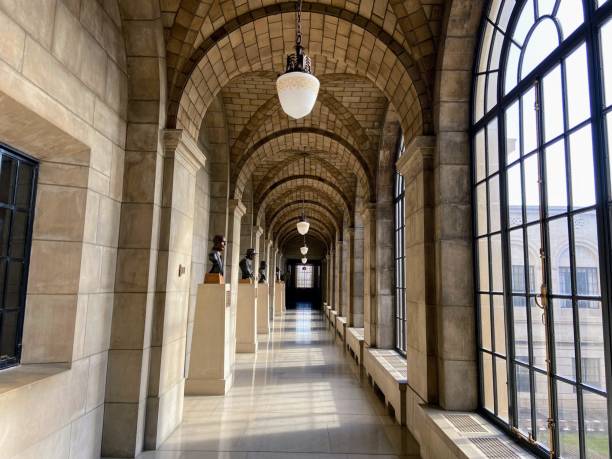 istock Nebraska State Capitol Building in Lincoln 1998383661