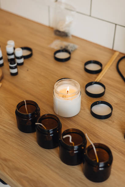 istock The process of making homemade candles 1998612957