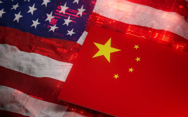 istock China Chinese Hacking United States, Hacker, Cyber Attack, Cyber Security 1998659516
