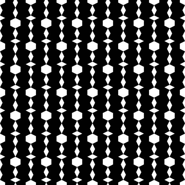 бесшовный орнамент. геометрический мотив. узор ромбов, шестиугольников. геометрические обои. четырехугольные, шестиугольные формы фона. фо - quilt patchwork pattern indian culture stock illustrations