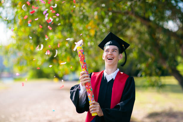 istock School or college graduation ceremony. 1998742037