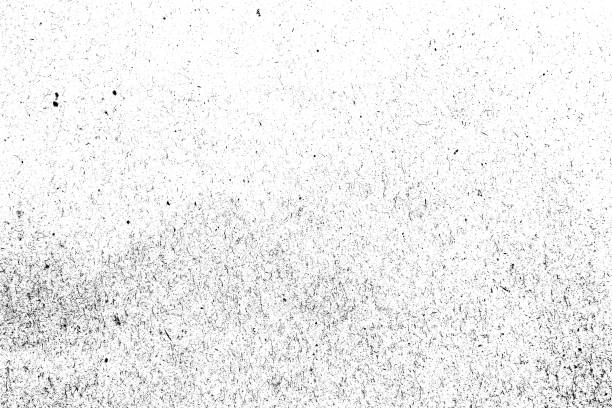 istock Abstract grunge black and white distressed texture background 1998898516