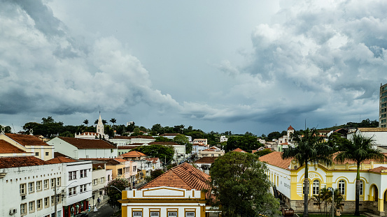 City of São João del Rey