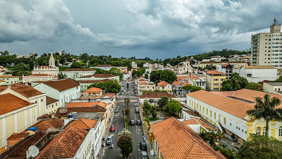 City of São João del Rey