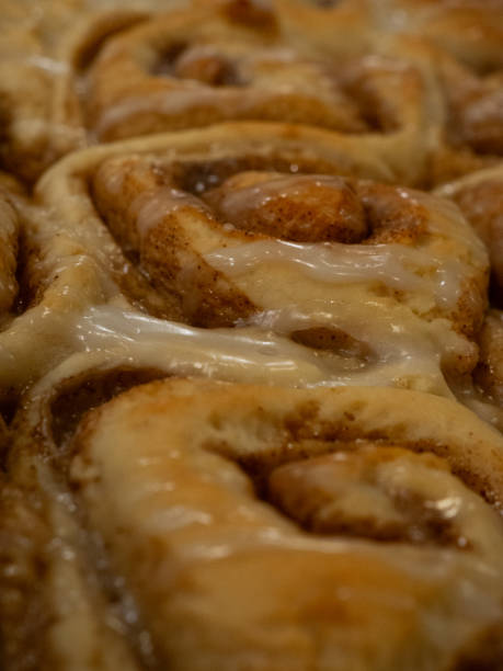 Homemade Vegan Cinnamon Rolls