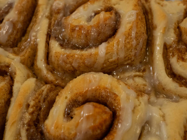 Homemade Cinnamon Rolls