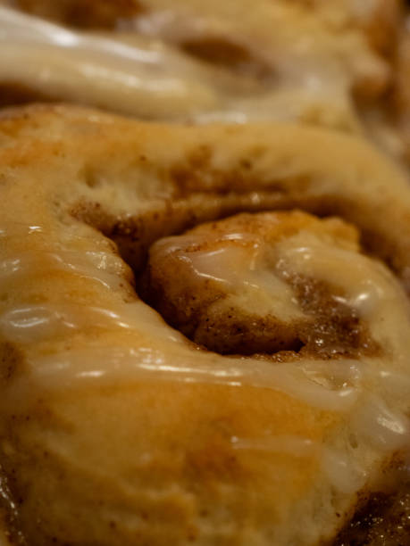 Homemade Vegan Cinnamon Rolls