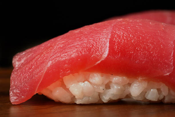 Fresh Tuna Sushi