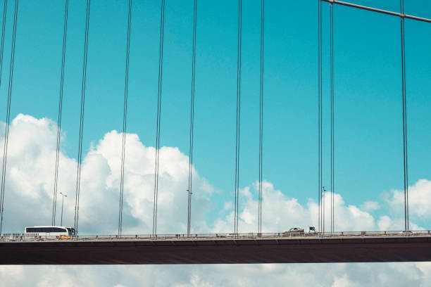 Transportation. Wallpaper.