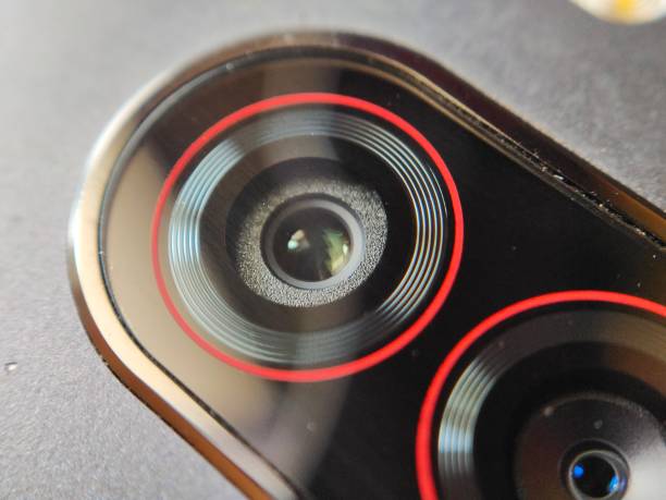 istock The macrophotography of a Smartphone Camera 1999674135