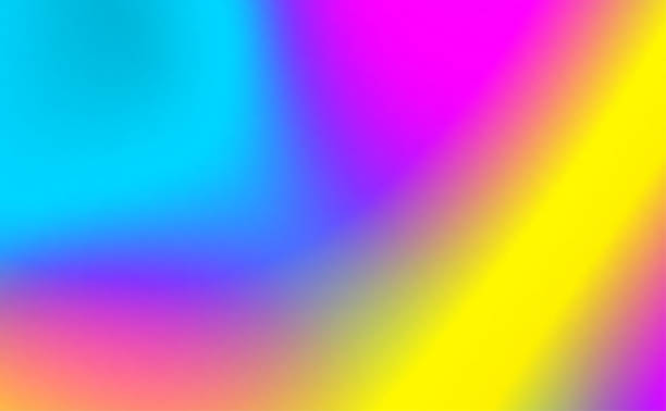 istock Background, Flyer or Cover Design for Your Business with Abstract Blurred Texture - Applicable for Reports, Presentations, Placards, Posters - Trendy Creative Vector Template 1999704161