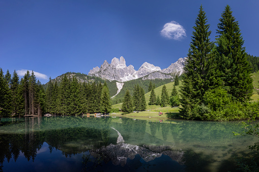 Filzmoos, Salzburger Land, Summer, Salzburg, Austria