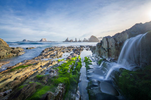 istock Gueirua beach,Asturias 1999754305