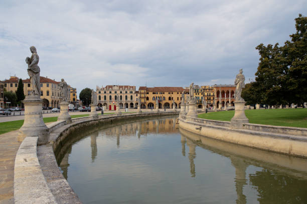 istock Prato della Valle square in Padua 1999883822