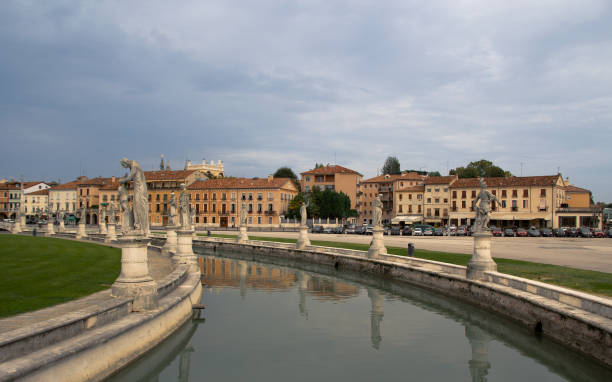 istock Prato della Valle square in Padua 1999883825
