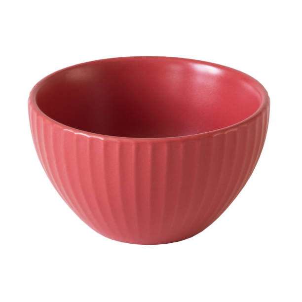 istock Ceramic cup of red-brown color 1999964581