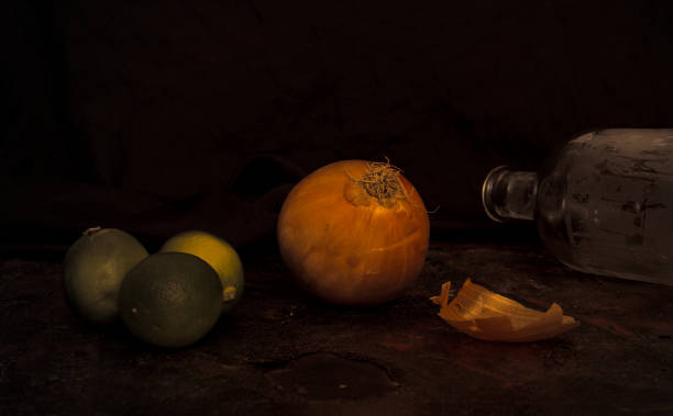 still life European painting style