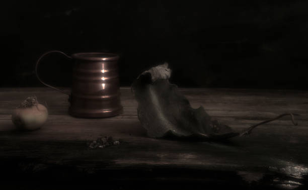 istock still life European painting style 2000124126