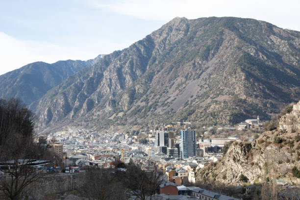 Andorra la Vella, Andorra