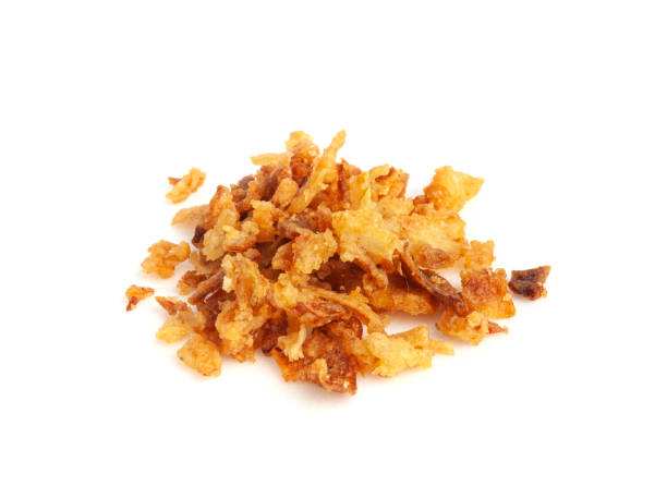 istock Roasted Onion, Dry Onion Pieces, Crispy Fried Onions 2000193554