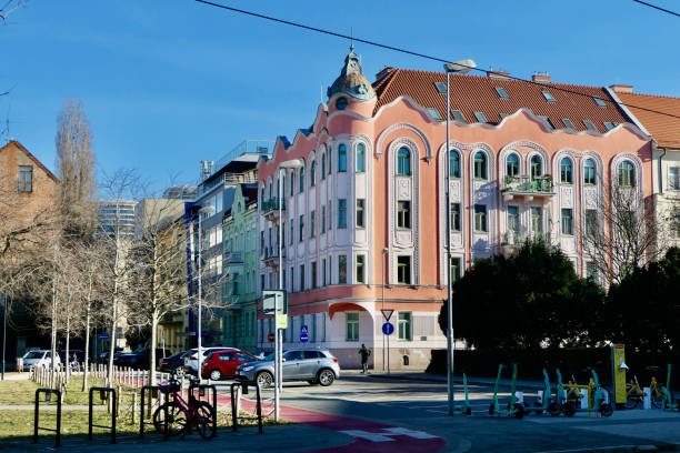 istock Colors of Bratislava 2000198685