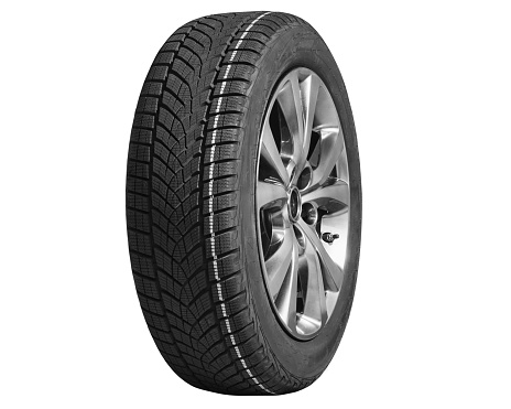 Car tire with alurim on free On isolated transparent whitebackground.