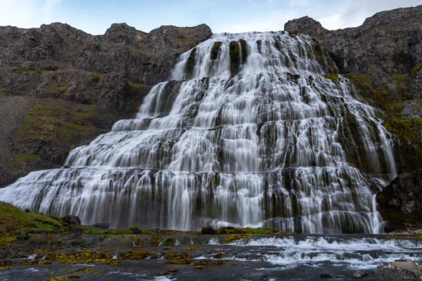istock Majestic Dynjandi waterfall in the Westfjords, Iceland 2000229887