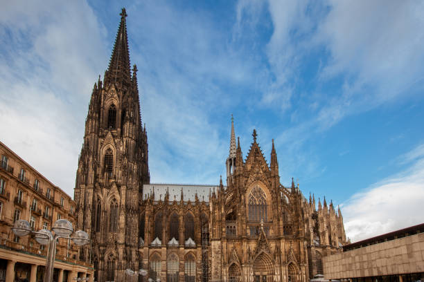 istock Germany, Cologne, the famous cathedral, Kolner Dom 2000251204