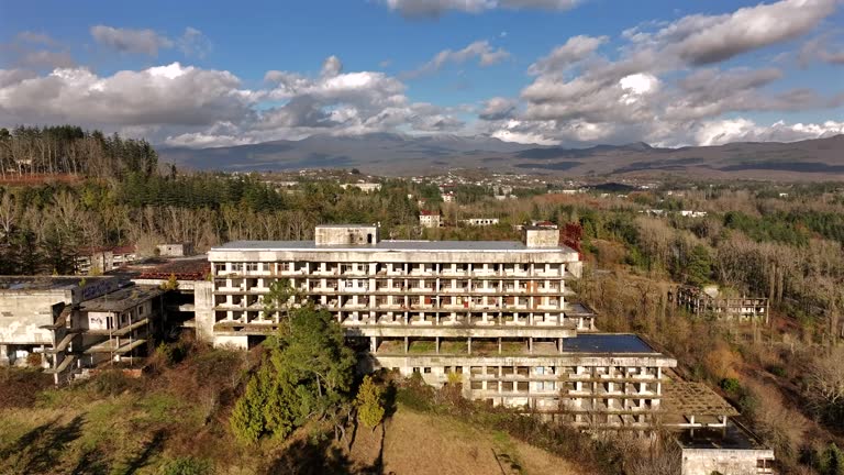 Abandoned Building