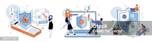 Safety Easy Database Database Security Safety Measures Are Implemented To Keep Databases ...