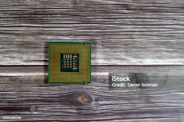A Processor Or Processing Unit An Electrical Component That Performs ...