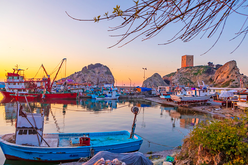 sile istanbul turkey beautiful coastline